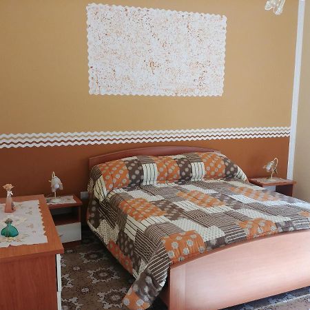 Bed and Breakfast Il Sole Nel Cilento Санта-Марія-ді-Кастеллабате Екстер'єр фото