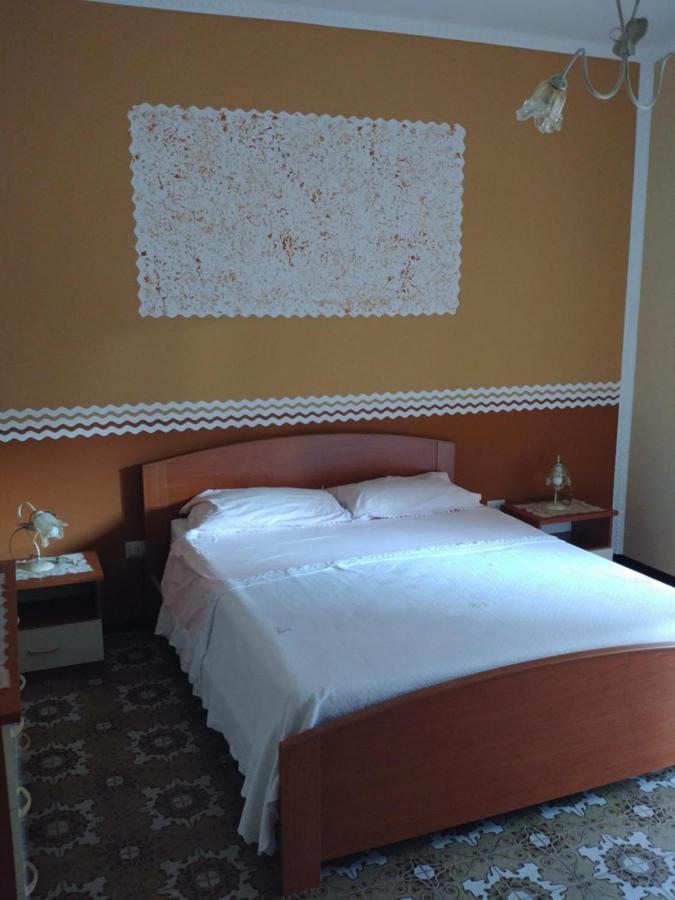 Bed and Breakfast Il Sole Nel Cilento Санта-Марія-ді-Кастеллабате Екстер'єр фото