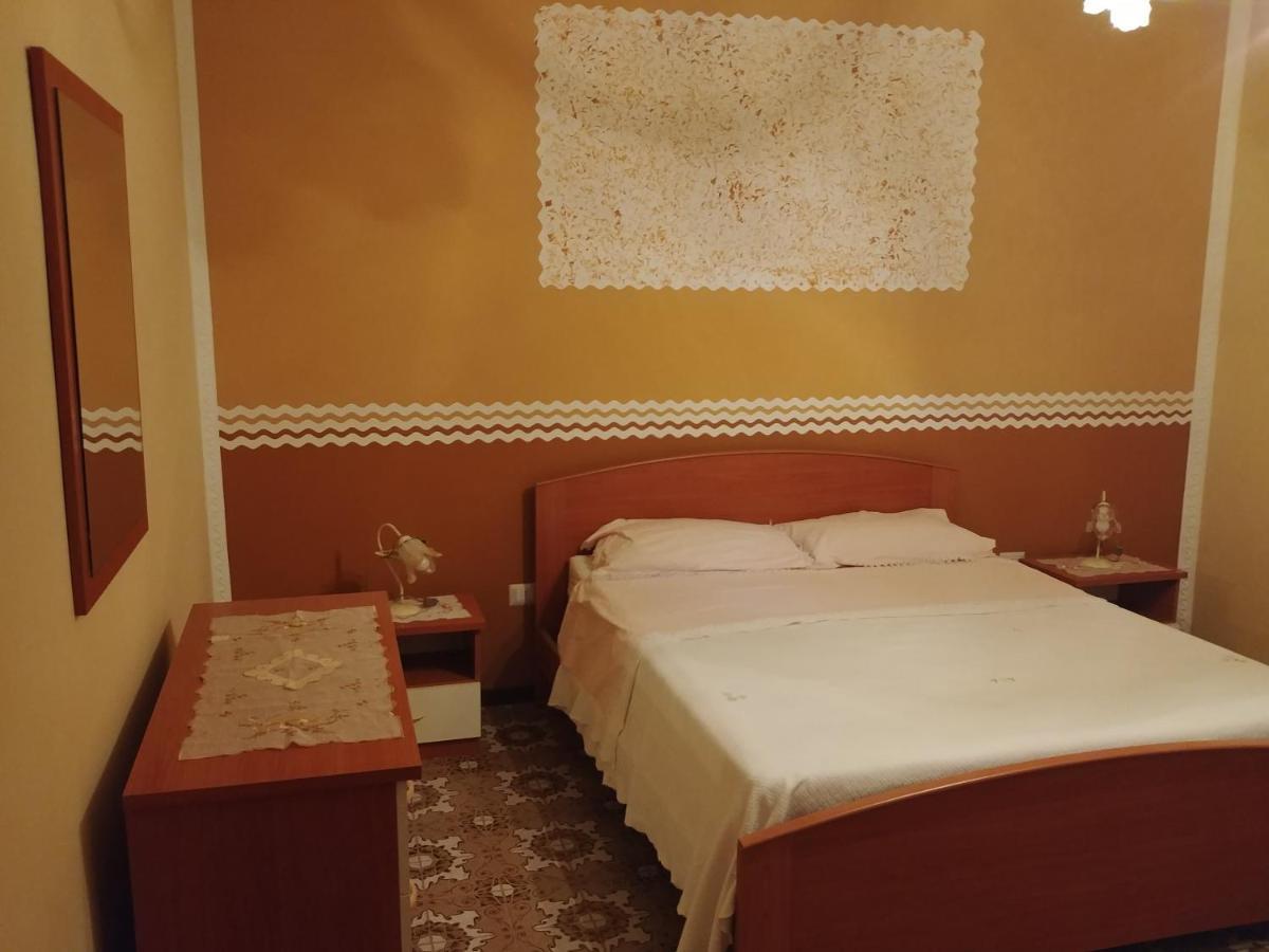 Bed and Breakfast Il Sole Nel Cilento Санта-Марія-ді-Кастеллабате Екстер'єр фото