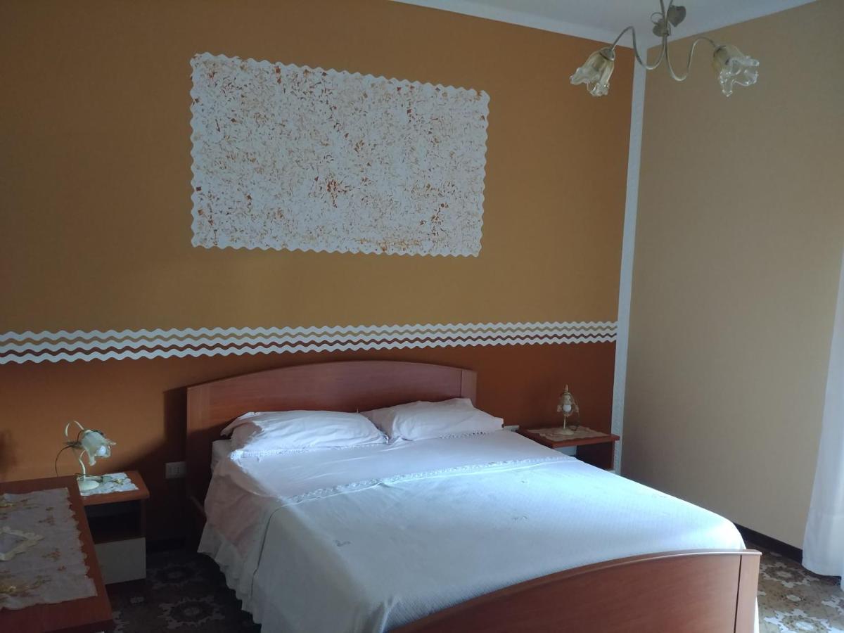Bed and Breakfast Il Sole Nel Cilento Санта-Марія-ді-Кастеллабате Екстер'єр фото
