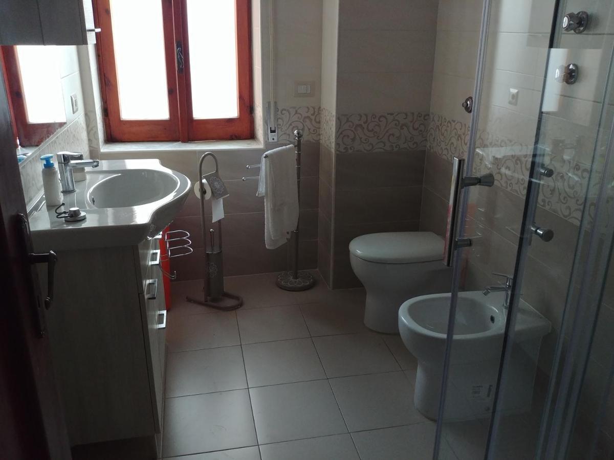 Bed and Breakfast Il Sole Nel Cilento Санта-Марія-ді-Кастеллабате Екстер'єр фото