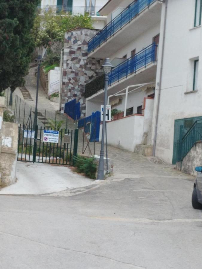 Bed and Breakfast Il Sole Nel Cilento Санта-Марія-ді-Кастеллабате Екстер'єр фото