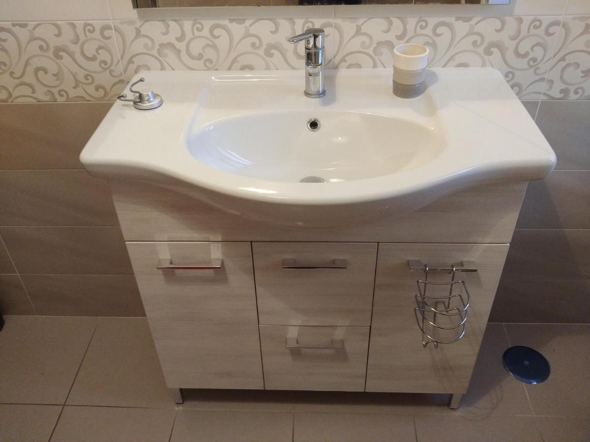 Bed and Breakfast Il Sole Nel Cilento Санта-Марія-ді-Кастеллабате Екстер'єр фото
